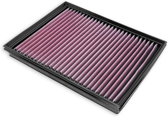 DNA High Performance Air Filter Compatible for Ford Focus IV 1.5 EcoBlue (18-24) with 98-99% Filtering Efficiency and 19.12% Increased Air Flow PN: P-FD15H24-01