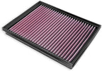 DNA High Performance Air Filter Compatible for Ford Focus IV 1.5 EcoBlue (18-24) with 98-99% Filtering Efficiency and 19.12% Increased Air Flow PN: P-FD15H24-01