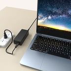 24V AC/DC Adapter Compatible with TOPPIN Comfy Air C2 Ture HEPA Air Purifier TPAP001 H13 TPAP-001 H-13 HEPA Air Filter Air Cleaner 24VDC 1.25A DC24V 1250mA Power Supply Cord Battery Charger