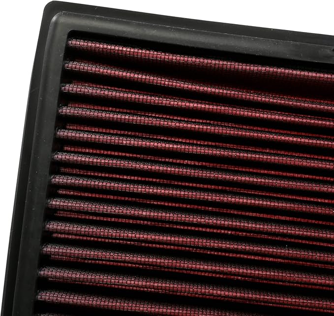 AO-3045 Air (Oiled) Filter Replace 33-3045,High Performance,Washable Compatible with 2015-2019 Toyota (Fortuner, Hilux, Hilux Revo, Innova)