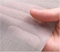 304 Stainless Steel Precision Mesh Roll 60/120 Mesh, Fine Metal Filter Fabric for Airflow Control and Straining