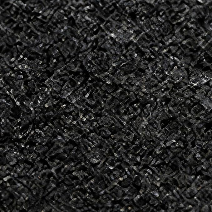 Trash Can Odor Absorber, Activated Charcoal Odor Filter, 20 Pack Adhesive Deodorizer for Home Kitchen Bathroom Office Compost Bin, Indoor Outdoor Use, Neutralizes Smells, Easy Installation