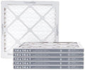 Amazon Basics 14x14x1 Air Filter 6 Pack, MERV 8 AC Furnace Filters (Actual Size: 13.75" x 13.75" x 0.75")