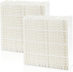 TOMOON 1043 Super Wick Humidifier Filter 2 Pack -Replacement for Essick Air Aircare 831000 EP9500 EP9700 EP9800 826000 821000 826800 and Bemis Spacesaver 800 8000 Evaporative Series air humidifier