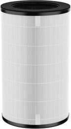 AP-PET35 AP-T30 Replacement Filter Compatible with HoMedics TotalClean Air Purifier Models 5-in-1 AP-T30FL AP-T30WT AP-PET35FL AP-PET35-WT, 360° Filtration 5 Layers 3 in 1 HEPA Filter