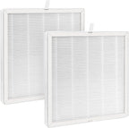 E-300L Replacement Filter Compatible with MOOKA and MOOKA FAMILY E-300L Air Purifier for Large Room, Efficient Air Filter, 3-Stage Filtration System, 2 Pack