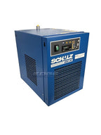 SCHULZ REFRIGERATED AIR DRYER FOR AIR COMPRESSOR, COMPRESSED AIR SYSTEMS, 50 CFM, GOOD FOR 10HP & 15HP COMPRESSORS (WITH PRE-FILTERS)