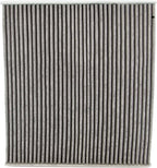 ECOGARD XC10332C Premium Cabin Air Filter with Activated Carbon Fits 2005-2010 Scion tC, 2000-2003 Toyota RAV4, 2004-2006 Scion xB, 2000-2005 Toyota Echo, 2004-2006 Scion xA
