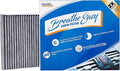 Spearhead Odor Defense Breathe Easy AC & Heater Cabin Filter | Fits Various 2016-25 Toyota/Lexus/Subaru, 2016-23 CX-9 Like OEM | Up to 25% Longer Lasting w/Activated Carbon (BE-157)
