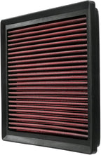 AO-2443 Air (Oiled) Filter Replace 33-2443,High Performance,Washable Compatible with 2010-2021 Toyota/Lexus/Mitsubishi (Highlander, RAV4, Sienna, Avalon, Camry, Triton)