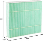Spearhead HEPA Breathe Easy Cabin Filter, Up to 99.97% Filtration of 0.3 Micron Particles w/No Airflow Reduction (BE-775BH)