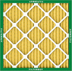 Filterbuy 19x19x1 Air Filter MERV 11 Superior Pet & Allergy Defense (5-Pack), Electrostatic Pleated HVAC AC Furnace Filters Replacement, Made in USA (Actual Size: 19.00 x 19.00 x 0.75)