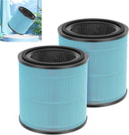 H13 True Filter，Compatible For AIRTOK，AP0601-RF Filters AP0601 Air Purifier Accessories Parts