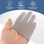 uxcell 60 Mesh 118" x 16" Woven Wire Mesh, 304 Stainless Steel Air Vent Filter Screen, Window Screen Mesh for DIY Projects Vents Cover Filtration Animals Fence
