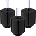 Pawfly Large Aquarium Bio Sponge Filter Quiet Betta Fry Shrimp and Small Fish Foam Filter for Fish Tank up to 60 Gallon, 3 Pack