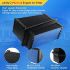P621725 Engine Air Filter for 15-20 T680 T880,15-20 Peterbilt 567 579,Kenworth T680 T880 Peterbilt 567 569 Engine Paccar MX13,Paccar MX11,CUM-MINS X15,Replaces LAF6725