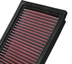 AO-2786 Air (Oiled) Filter Replace 33-2786,High Performance,Washable Compatible with 1997-2008 Porsche (911, 911 GT3, Carrera 996, 911 Carrera)