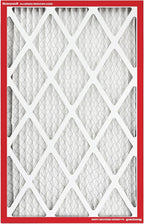 Honeywell 16x25x1 MERV 11 Allergen Reducer 11000 Electrostatic Pleated HVAC AC Furnace Air Filter (4-Pack) | Replacement Filter for Home Use | Made in USA
