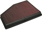 AO-3079 Air (Oiled) Filter Replace 33-3079,High Performance,Washable Compatible with 2015-2020 BMW (740i, 518d, 520d, 520i, 525d, 530d, 530e, 530i, 540D, 540i, 620d, 630d, other models)