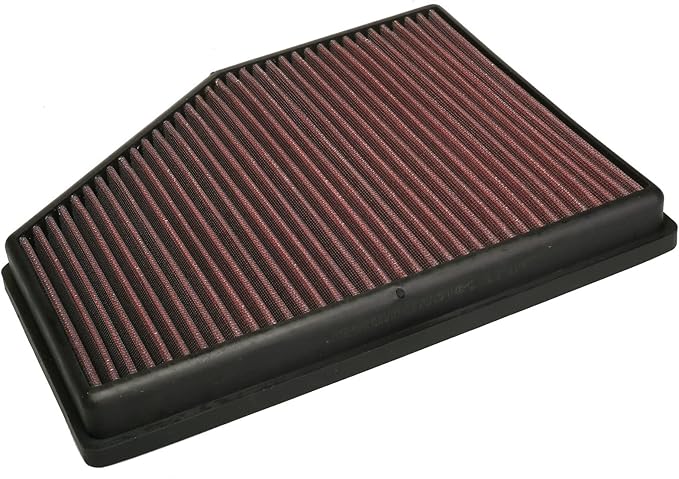 AO-3079 Air (Oiled) Filter Replace 33-3079,High Performance,Washable Compatible with 2015-2020 BMW (740i, 518d, 520d, 520i, 525d, 530d, 530e, 530i, 540D, 540i, 620d, 630d, other models)