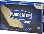 Purolator A25499 PurolatorONE Advanced Engine Air Filter Compatible With Select Honda Odyssey
