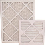 HVAC Premium 18" X 24" Return Air Filter Grille - Filter Included - Easy Plastic Tabs for Removable Face/Door - HVAC VENT DUCT COVER - White [Outer Dimensions: 20 5/8"w X 26 5/8"h]