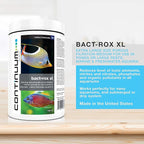 Continuum Aquatics "Bact-Rox XL", Extra Large Sized, High-Porosity Filtration Media for Aquariums, 20 L