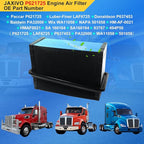P621725 Engine Air Filter for 15-20 T680 T880,15-20 Peterbilt 567 579,Kenworth T680 T880 Peterbilt 567 569 Engine Paccar MX13,Paccar MX11,CUM-MINS X15,Replaces LAF6725