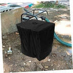 GANAZONO Waterproof Garden Pump Cover for Pool Pond Sand Pump Cover Outdoor Protection for Winter Use Replacement