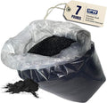 IPW Industries Bulk Activated Carbon - Coconut Shell Granular Activated Charcoal (GAC) for Water Filtration - Replacement Media for Pre and Post Carbon Water Filters (7 lbs)