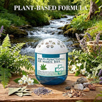 Indoor Air Purification Dust Removal Magic Box, Multi Functional Air Magic Box, Automatic Dust-Sucking, Plant-Based, No Electricity & Noise, Ues For Any Room,Day And Night (1 PCS)
