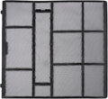 Air Conditioner Dust Filter Screen for Indoor Unit, Plastic Mesh AC Accessory, Hanging Design for Central Cooling Systems, Protects Air Outlet from Dust Buildup(29.2X29.2cm)