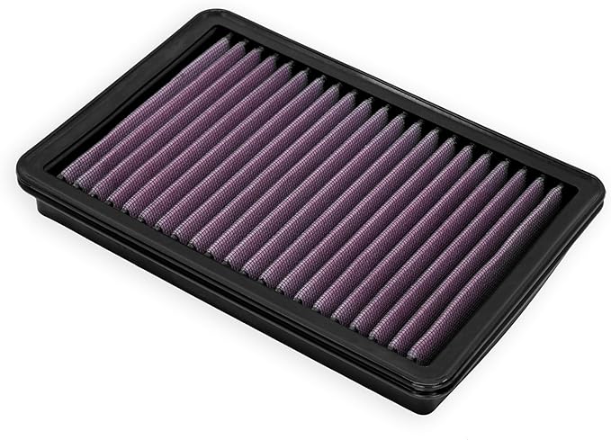 DNA High Performance Air Filter Compatible for Hyundai Kona 1.6 CRDi (17-24) with DNA’s advanced FCd, 98-99% Filtering Efficiency and 39.70% Increased Air Flow PN: P-HY16X24-01