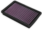 DNA High Performance Air Filter Compatible for Hyundai Kona 2.0 (19-24) with DNA’s advanced FCd, 98-99% Filtering Efficiency and 39.70% Increased Air Flow PN: P-HY16X24-01