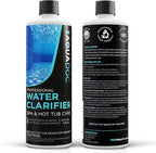 Spa Clarifier & Hot Tub Clarifier for Fast Acting Cloudy Water Treatment, The Spa Clarifier Hot Tub Owners Love, Use Our Hot Tub Water Clarifier to Keep Your Spa Clear & Balanced - MAV AquaDoc 16oz