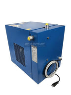 Schulz Refrigerated Air Dryer for Air Compressor, Compressed Air Systems, 35 cfm, Good for 7.5hp & 10hp Compressors (with Pre-Filter)