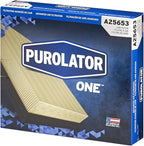 Purolator A25653 PurolatorONE Advanced Engine Air Filter Compatible With Select Honda Civic