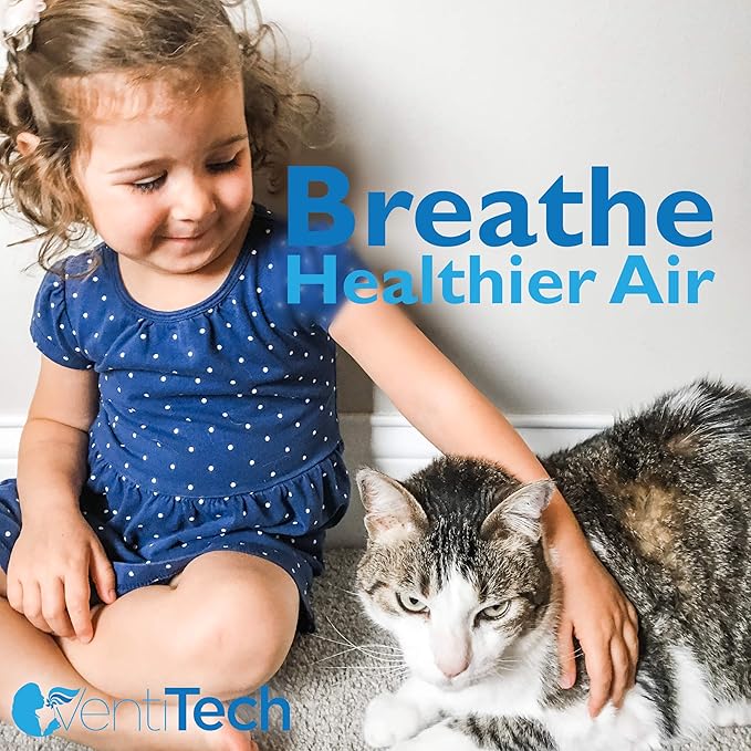 12x12x1 Washable Electrostatic Air Filter. Reusable HVAC & Furnace Air Filter