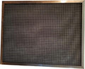 28x30x1 (Exact Size) BioAir Electrostatic Washable Permanent A/C Furnace Filter - DESIGNED FOR GEOTHERMAL UNITS - Save $$$ - Just Vacuum or Hose Off and Reuse
