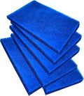 Premium Reusable Air Filter 6 Pack 16x25x1 - Made in USA - Cut to Fit Washable AC & Furnace Filter for HVAC Systems - Durable, Cost-Effective Replacement Filter