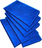 Premium Reusable Air Filter 6 Pack 14x14x1 - Made in USA - Cut to Fit Washable AC & Furnace Filter for HVAC Systems - Durable, Cost-Effective Replacement Filter