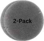 VENTS-US - MERV 6 Replacement Filters For TwinFresh Comfo Ventilation Fans (2-Pack)