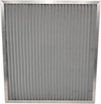 20x20x1 Electro-static Air Filter (1-Ct) AC Furnace Filter, Reusable & Washable 4-Stage Electrostatic Filter for Residential and Commerical HVAC (Actual Size: 19.75 x 19.75 x 0.75 Inches)
