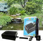 TetraPond Submersible Flat Box Filter, For 250 To 500 Gallon Ponds
