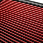 AO-2129 Air (Oiled) Filter Replace 33-2129,High Performance,Washable Compatible with 1999-2019 Chevy/GMC Truck/SUV V6/V8 (Silverado, Suburban, Tahoe, Sierra, Yukon, Avalanche)