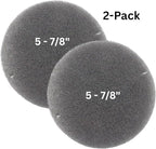 VENTS-US - MERV 6 Replacement Filters For TwinFresh Comfo Ventilation Fans (2-Pack)