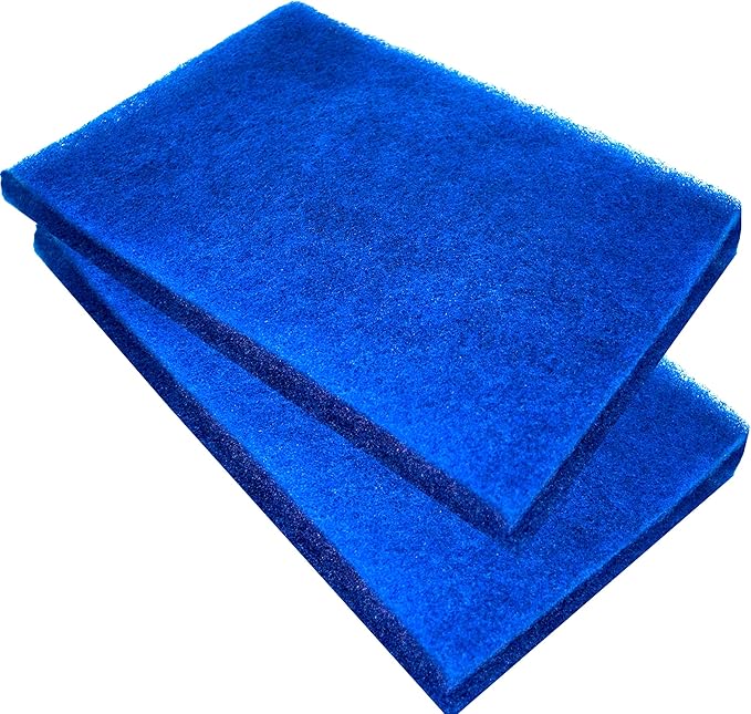 Premium Reusable Air Filter 2 Pack 14x20x1 - Made in USA - Cut to Fit Washable AC & Furnace Filter for HVAC Systems - Durable, Cost-Effective Replacement Filter