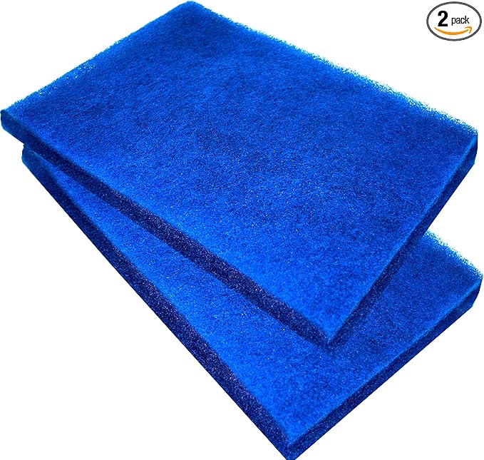 Premium Reusable Air Filter 2 Pack 20x30x1 - Made in USA - Cut to Fit Washable AC & Furnace Filter for HVAC Systems - Durable, Cost-Effective Replacement Filter