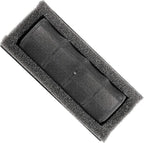 Caltric Air Filter Compatible with Yamaha Mountain Max 600 MM600 1997-1999 Mountain Max 600 MM600 Snowmobiles / 8CR-14450-00-00