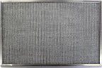 Filter Everything Replacement Aluminum Filter Compatible With nVent, Pentair, Hoffman, McLean S10063, s10063sp, S-1006-3, s-1006-3- 8-1/2 x 16-3/4 x 3/8-1-Pack